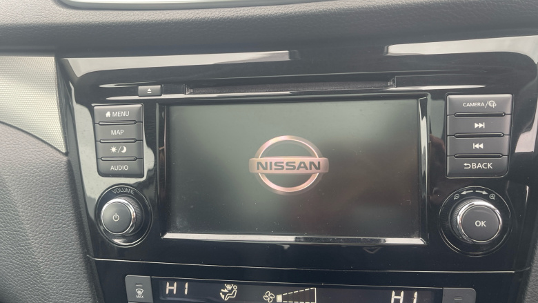 Nissan Qashqai 1.3 DiG-T Tekna 5dr Petrol Hatchback